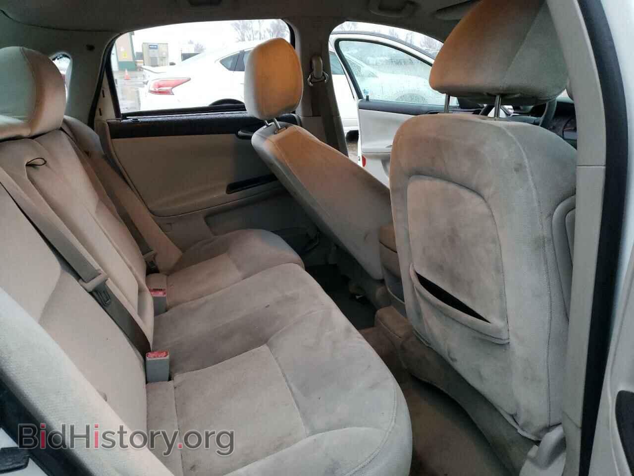 2012 CHEVROLET IMPALA - VIN: 2G1WF5E30C1270677 - Фото 10