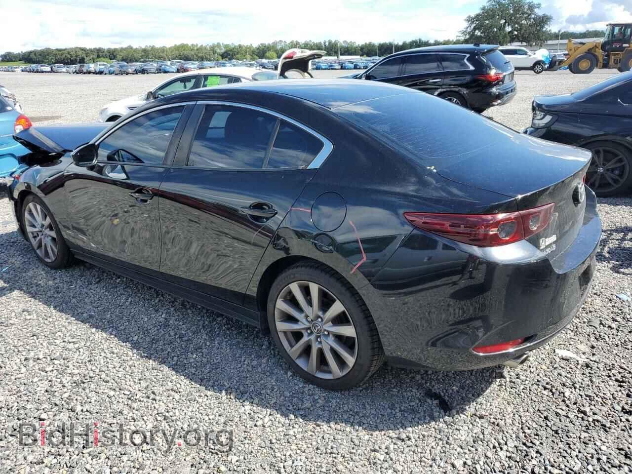 2019 MAZDA 3 - VIN: JM1BPACL1K1107121 - Photo 2
