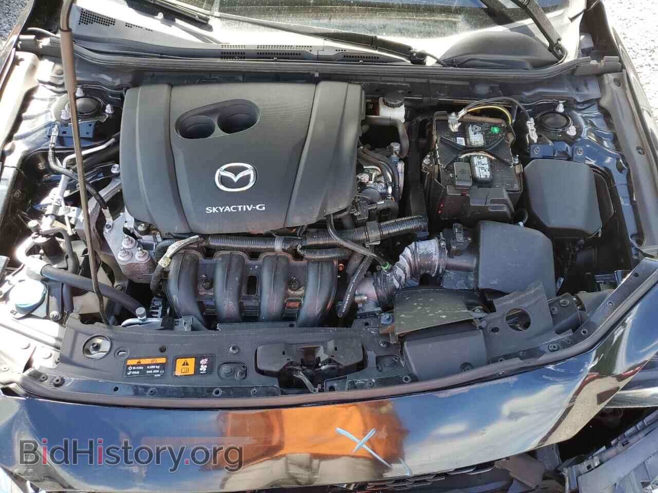 2019 MAZDA 3 - VIN: JM1BPACL1K1107121 - Photo 11