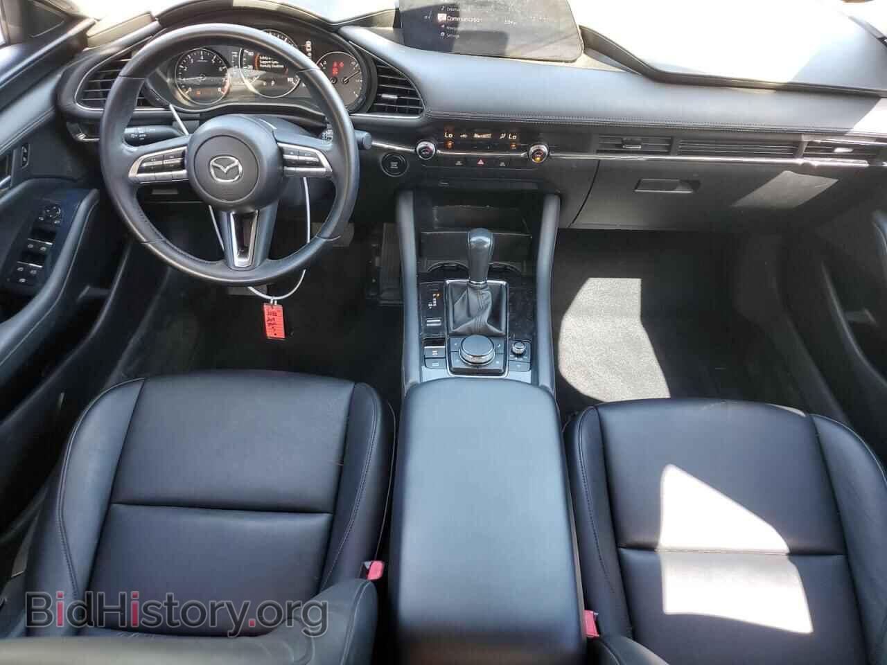 2019 MAZDA 3 - VIN: JM1BPACL1K1107121 - Photo 8