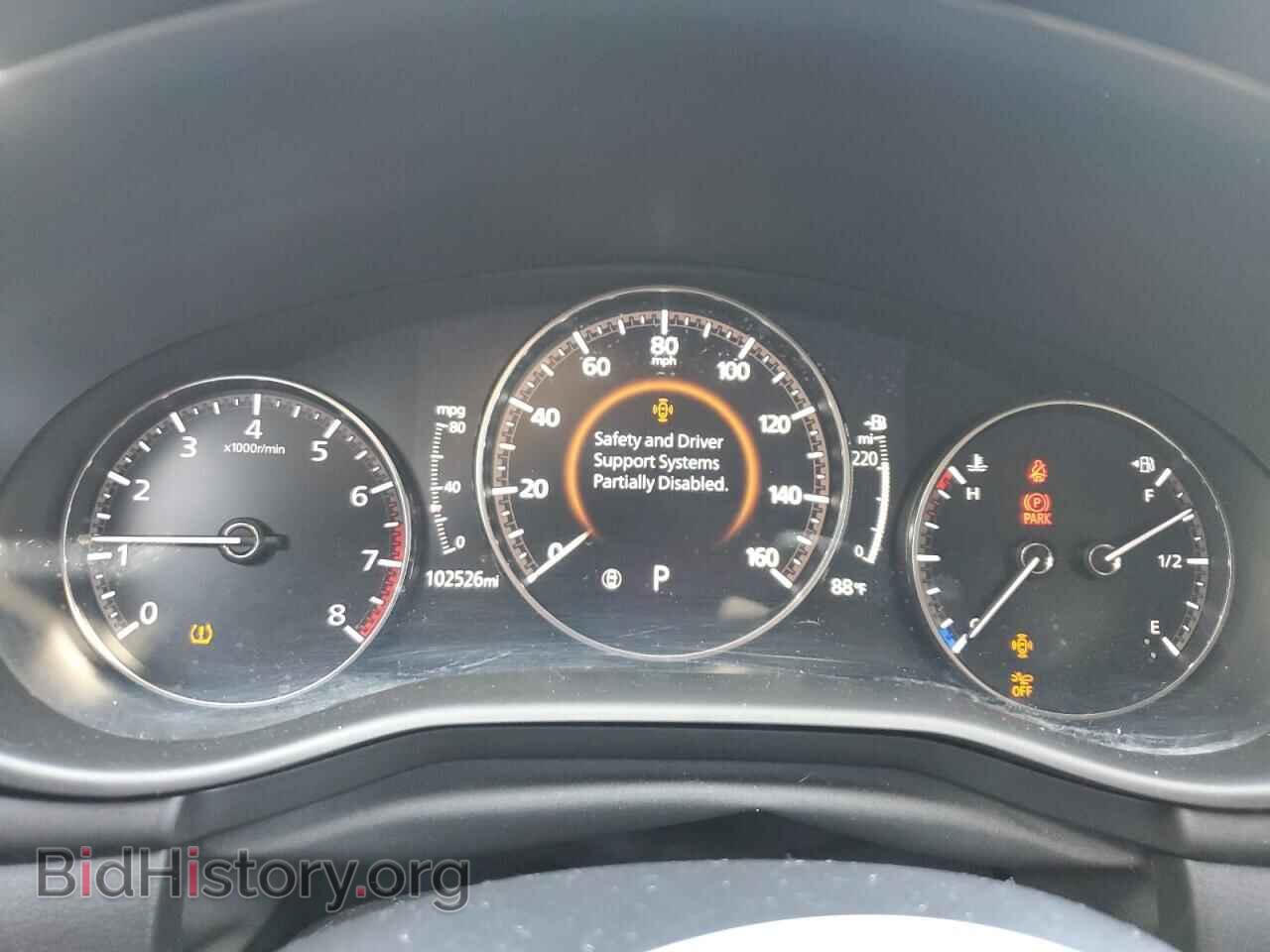 2019 MAZDA 3 - VIN: JM1BPACL1K1107121 - Photo 9