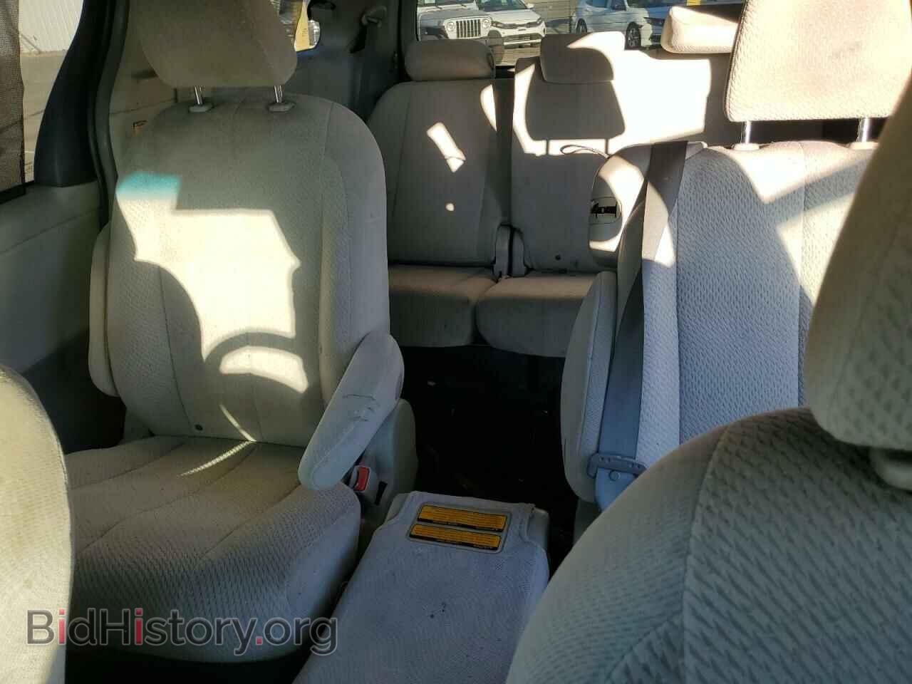 2012 TOYOTA All Models - VIN: 5TDKK3DC1CS212755 - Фото 10