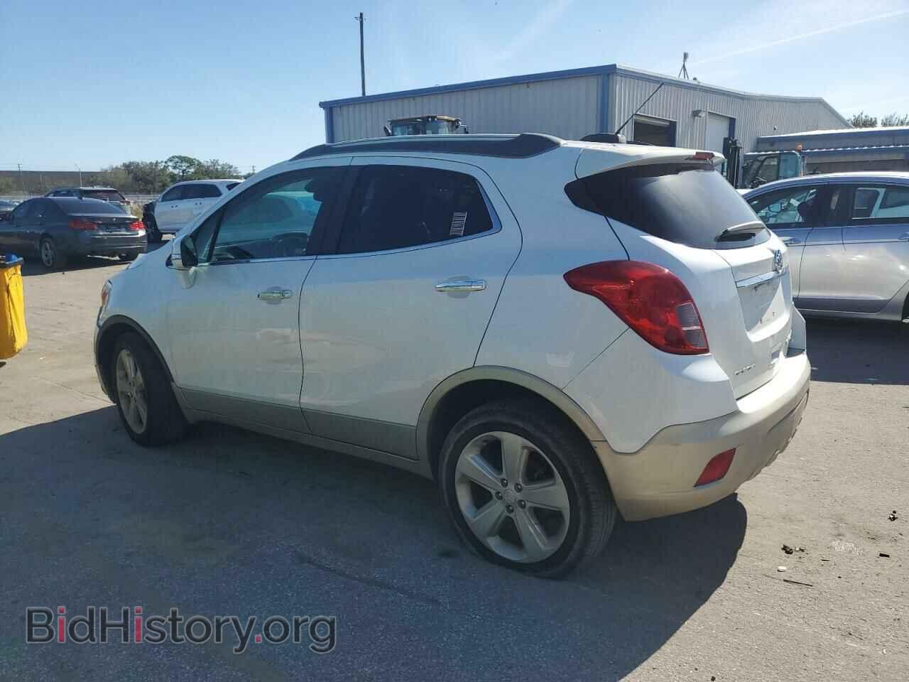 2015 BUICK ENCORE - VIN: KL4CJASBXFB080915 - Photo 2