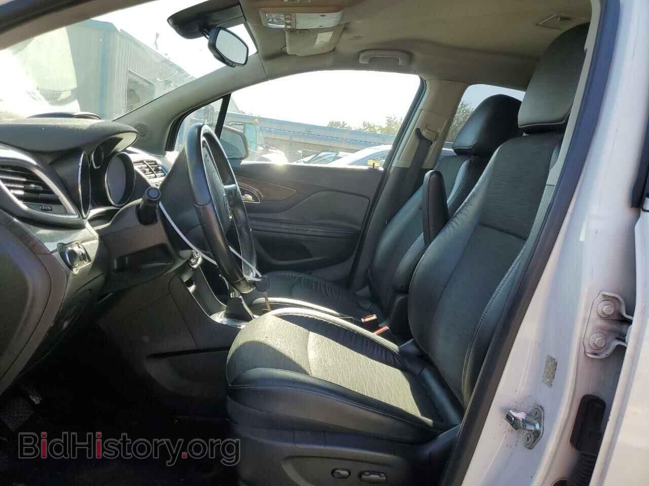 2015 BUICK ENCORE - VIN: KL4CJASBXFB080915 - Photo 7