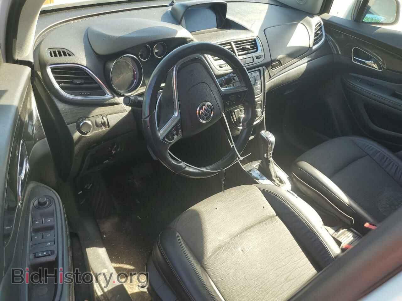 2015 BUICK ENCORE - VIN: KL4CJASBXFB080915 - Photo 8
