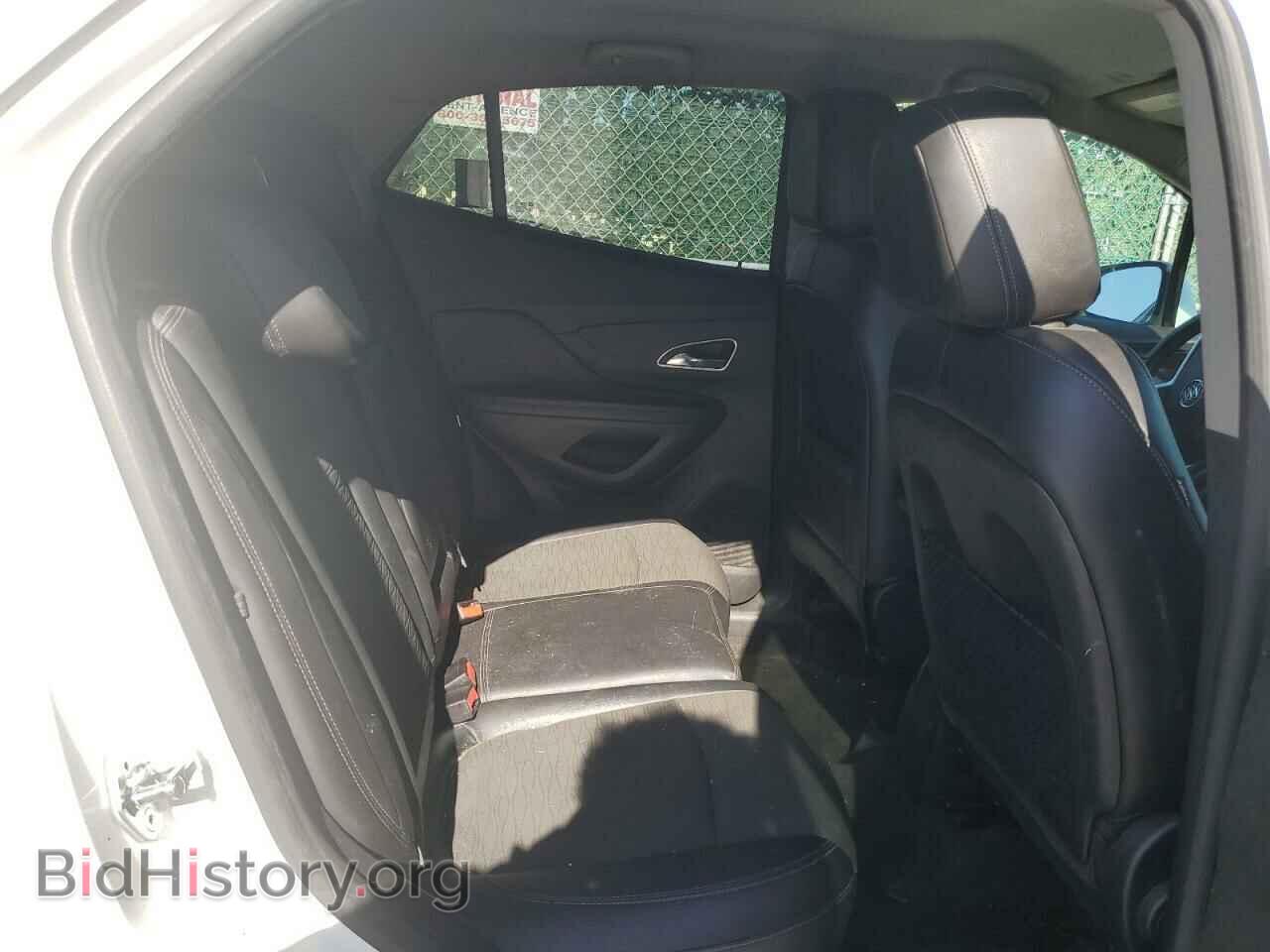 2015 BUICK ENCORE - VIN: KL4CJASBXFB080915 - Photo 10