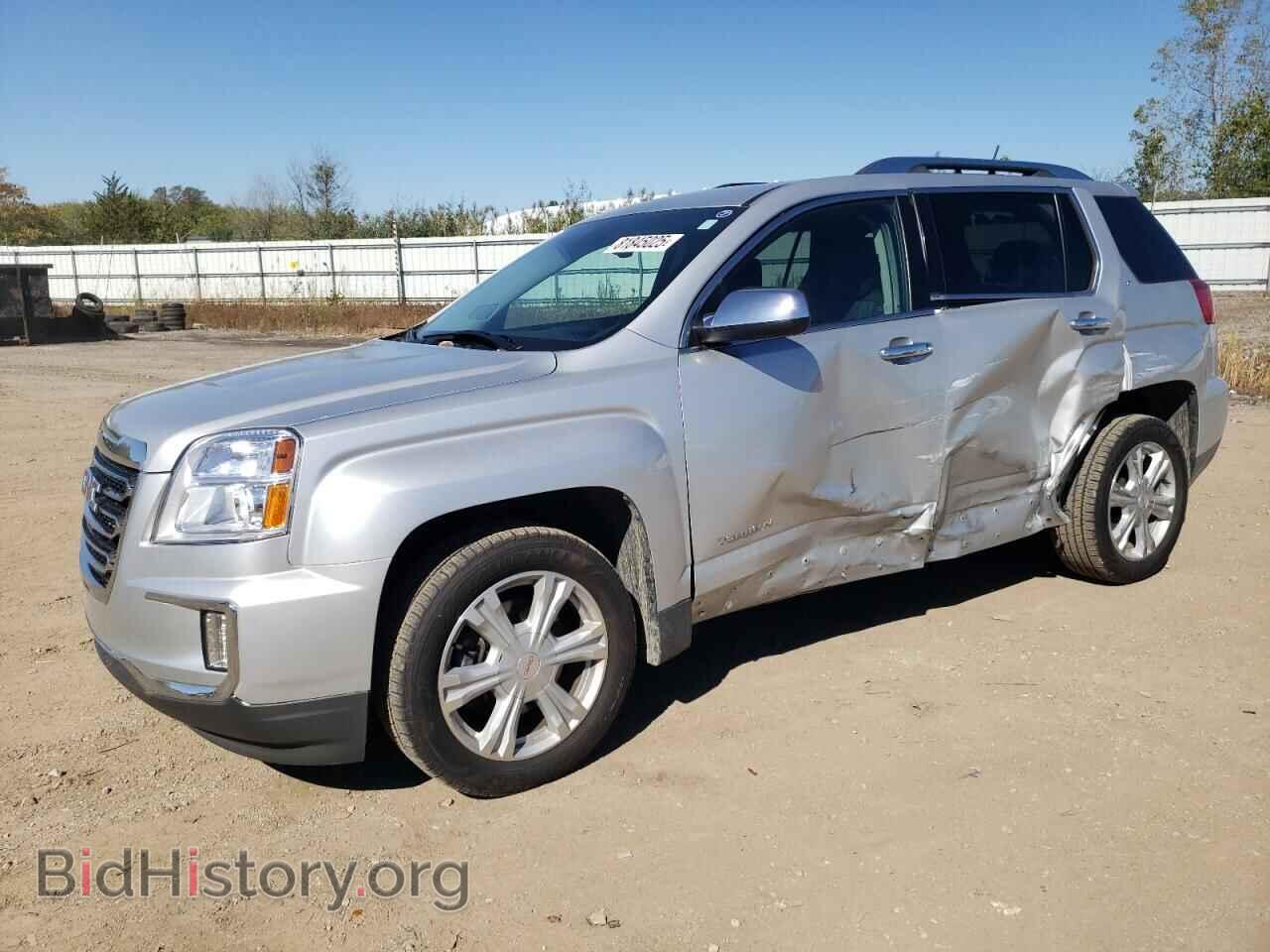 Photo 2GKFLUEK4H6301185 - GMC TERRAIN 2017