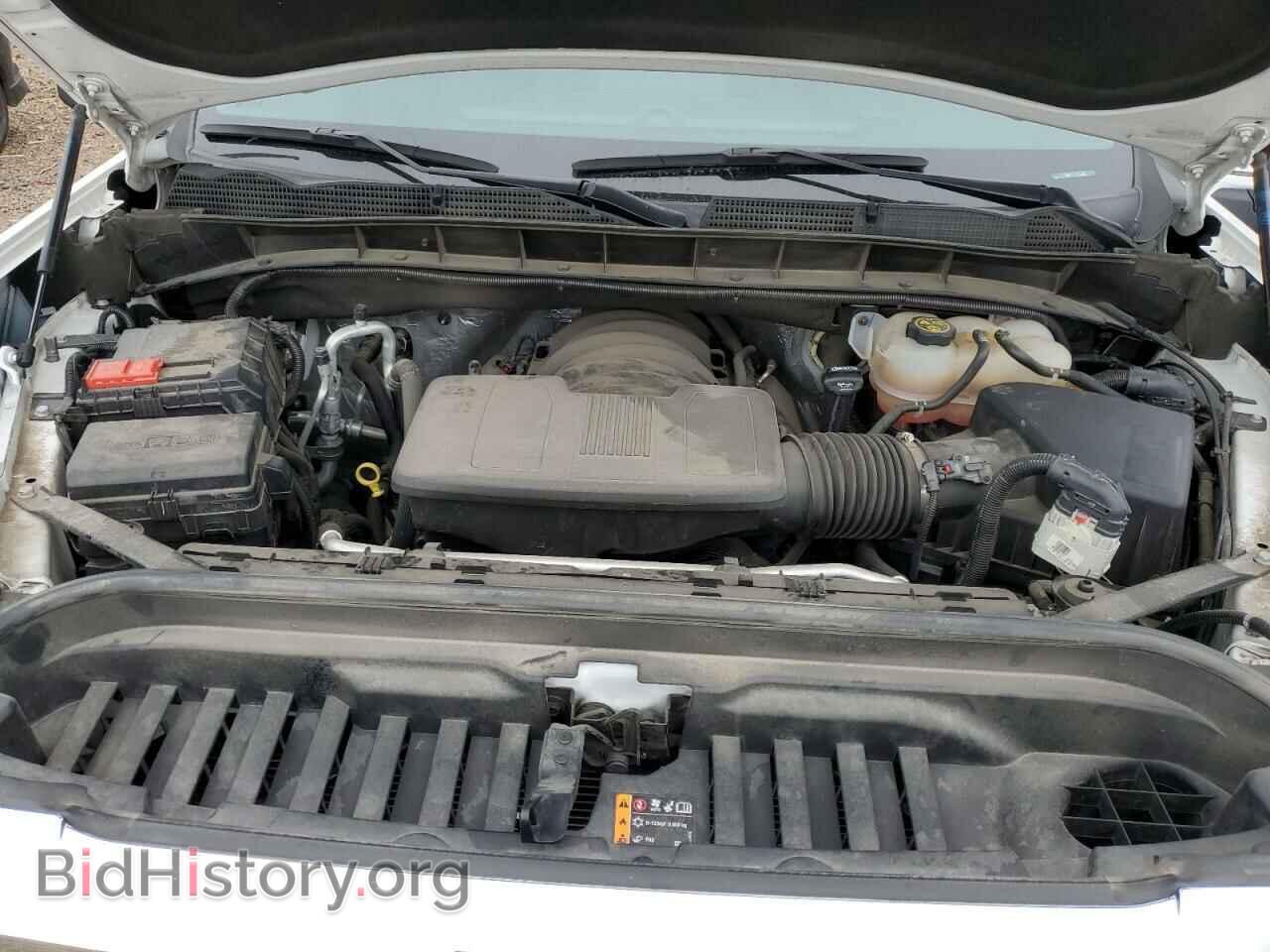 2021 GMC SIERRA - VIN: 3GTU9DED7MG353265 - Фото 11