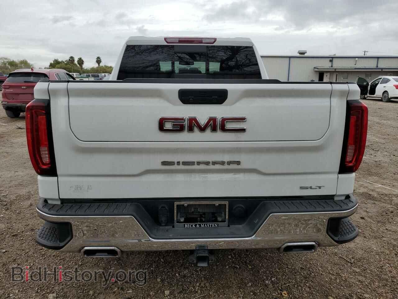 2021 GMC SIERRA - VIN: 3GTU9DED7MG353265 - Фото 6