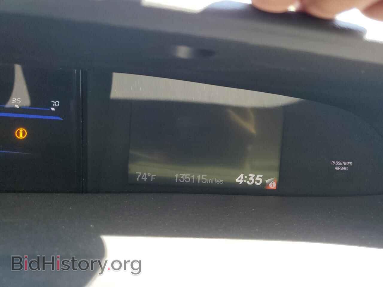 2013 HONDA CIVIC - VIN: 19XFB2F93DE072510 - Фото 9