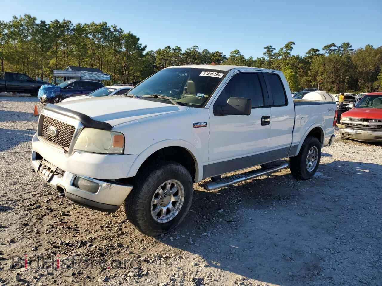 Фотография 1FTPX14505FA06214 - FORD All Models 2005