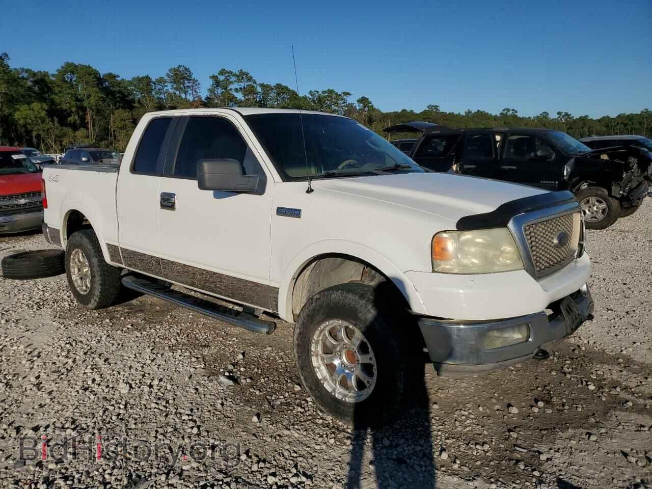 2005 FORD All Models - VIN: 1FTPX14505FA06214 - Фото 4