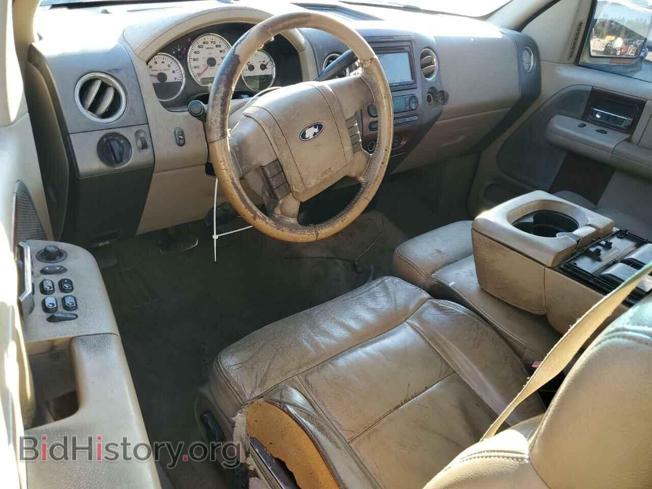 2005 FORD All Models - VIN: 1FTPX14505FA06214 - Фото 8