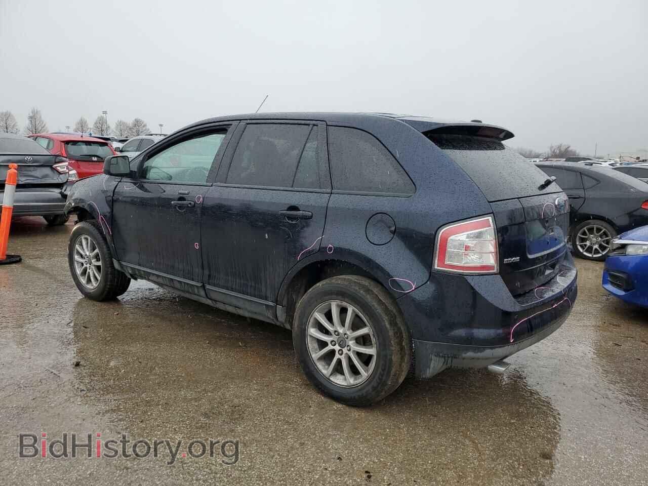 2010 FORD EDGE - VIN: 2FMDK3JC5ABA19063 - Photo 2