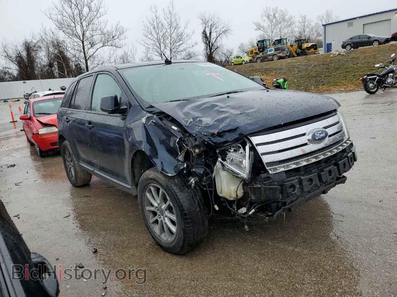 2010 FORD EDGE - VIN: 2FMDK3JC5ABA19063 - Photo 4