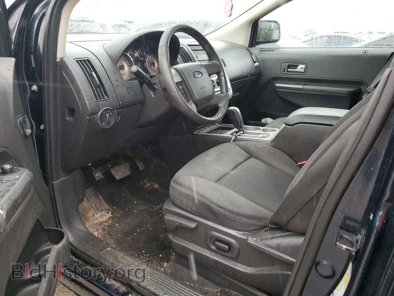 2010 FORD EDGE - VIN: 2FMDK3JC5ABA19063 - Photo 7
