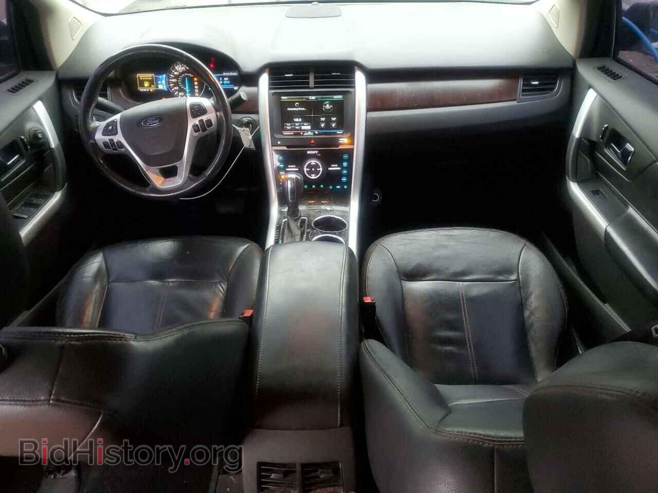 2013 FORD EDGE - VIN: 2FMDK3KC7DBA13929 - Фото 8