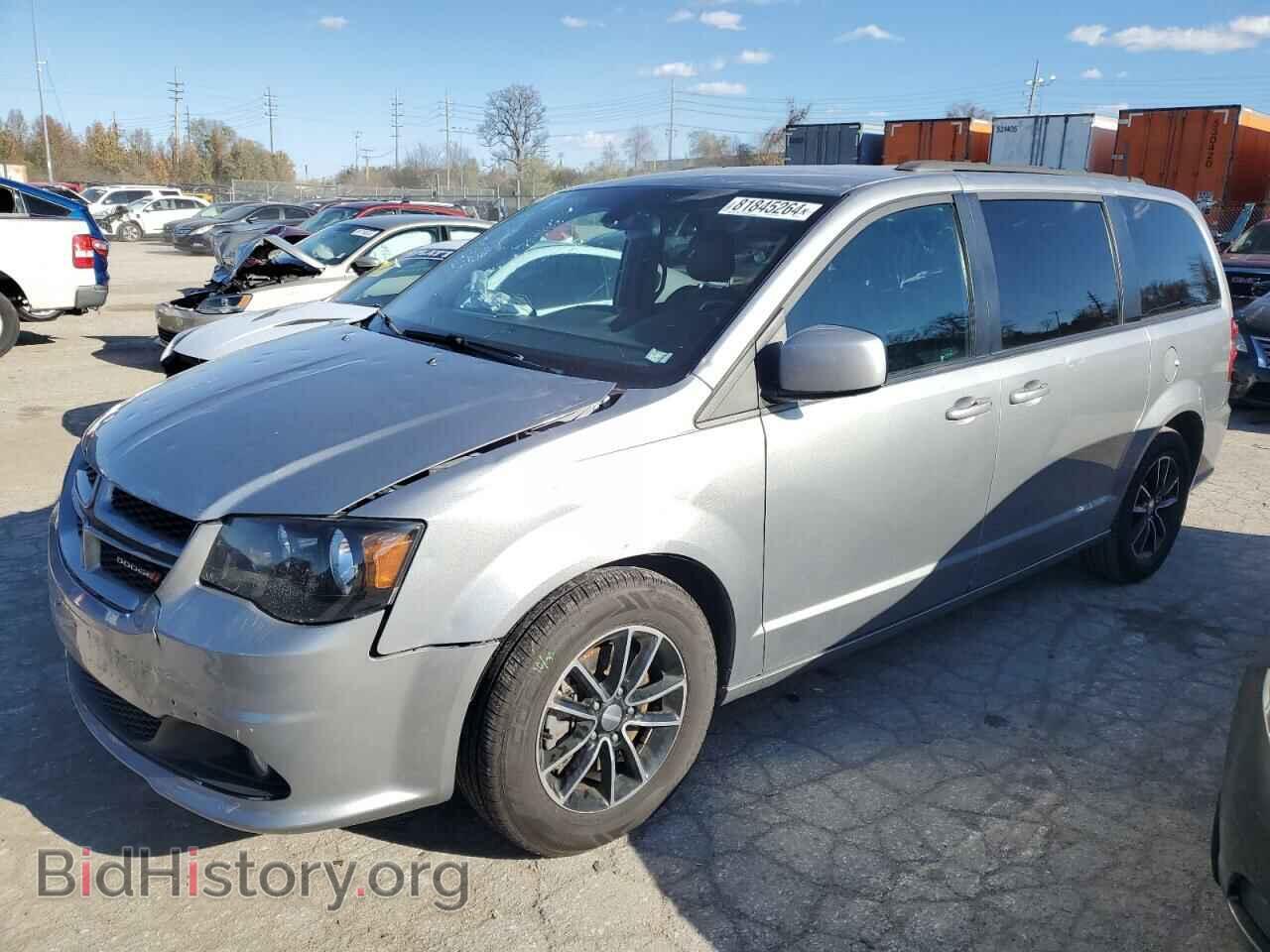 Photo 2C4RDGEG8KR632103 - DODGE CARAVAN 2019