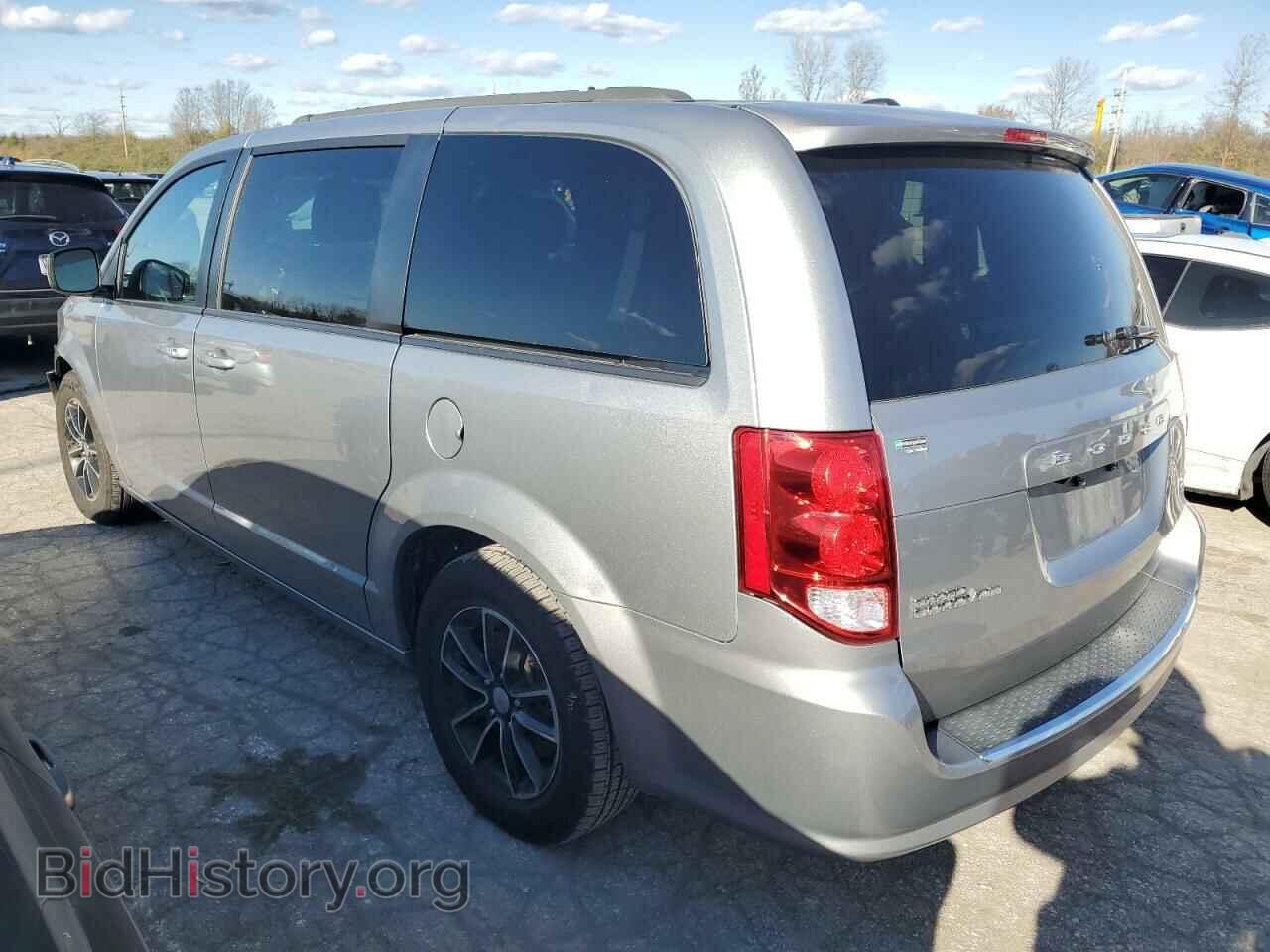 2019 DODGE CARAVAN - VIN: 2C4RDGEG8KR632103 - Фото 2