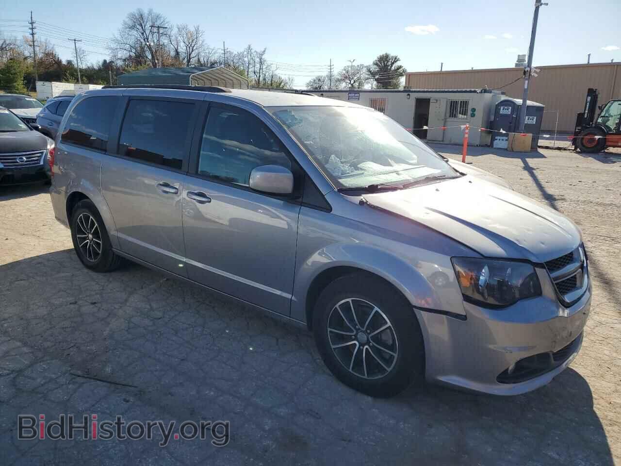 2019 DODGE CARAVAN - VIN: 2C4RDGEG8KR632103 - Фото 4