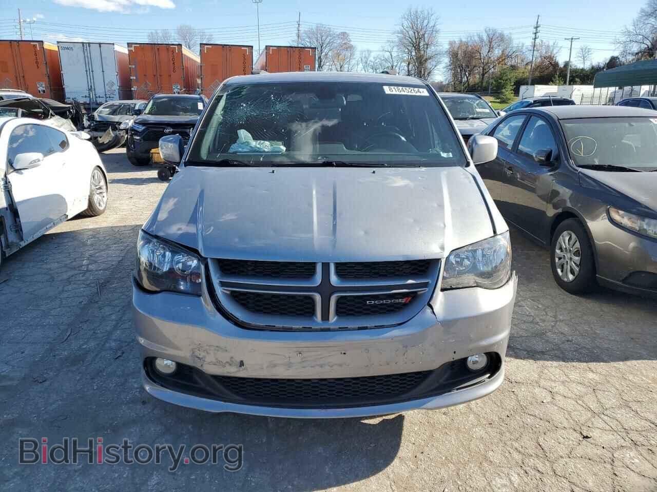 2019 DODGE CARAVAN - VIN: 2C4RDGEG8KR632103 - Фото 5