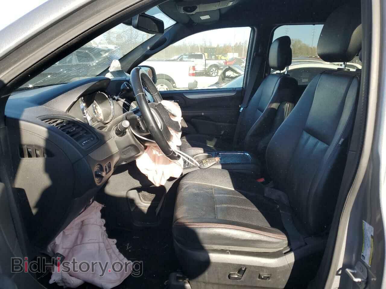 2019 DODGE CARAVAN - VIN: 2C4RDGEG8KR632103 - Фото 7