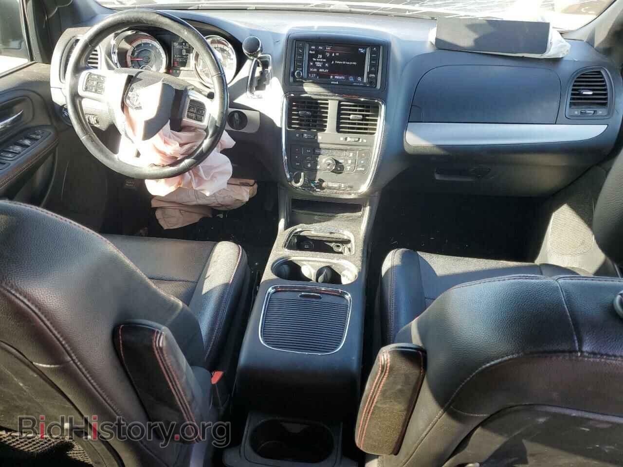 2019 DODGE CARAVAN - VIN: 2C4RDGEG8KR632103 - Фото 8