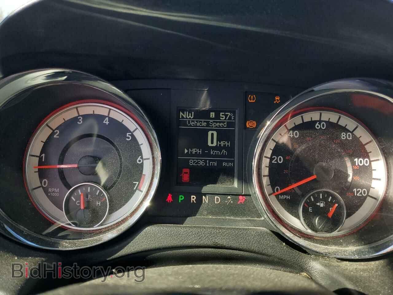 2019 DODGE CARAVAN - VIN: 2C4RDGEG8KR632103 - Фото 9