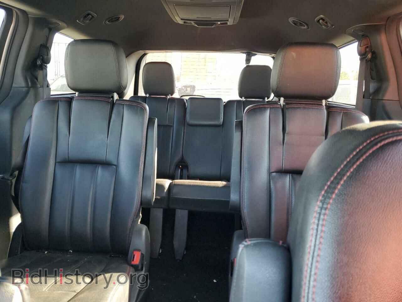 2019 DODGE CARAVAN - VIN: 2C4RDGEG8KR632103 - Фото 10