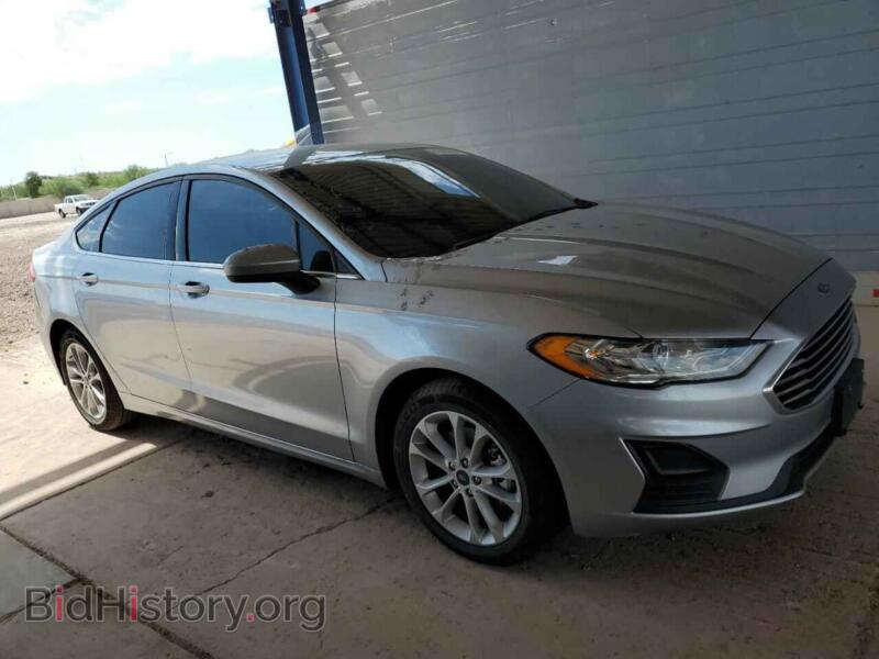 2020 Ford FUSION (VIN 3FA6P0LU2LR210887) — photo 4 of 12