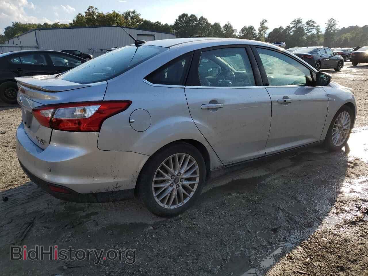 2013 FORD FOCUS - VIN: 1FADP3J25DL141378 - Фото 3