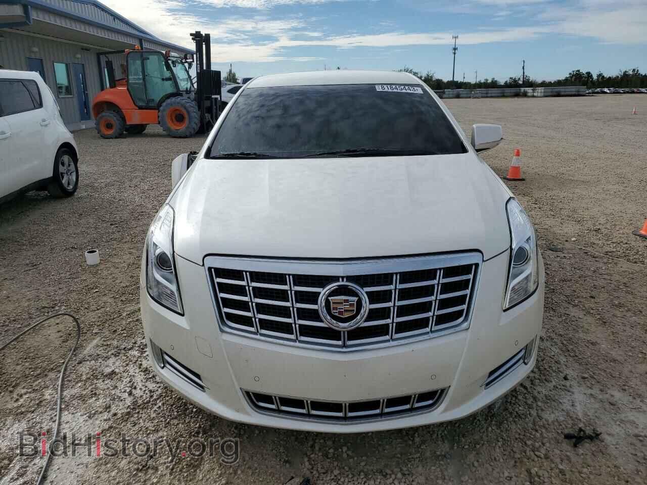 2013 CADILLAC XTS - VIN: 2G61P5S36D9156031 - Фото 5