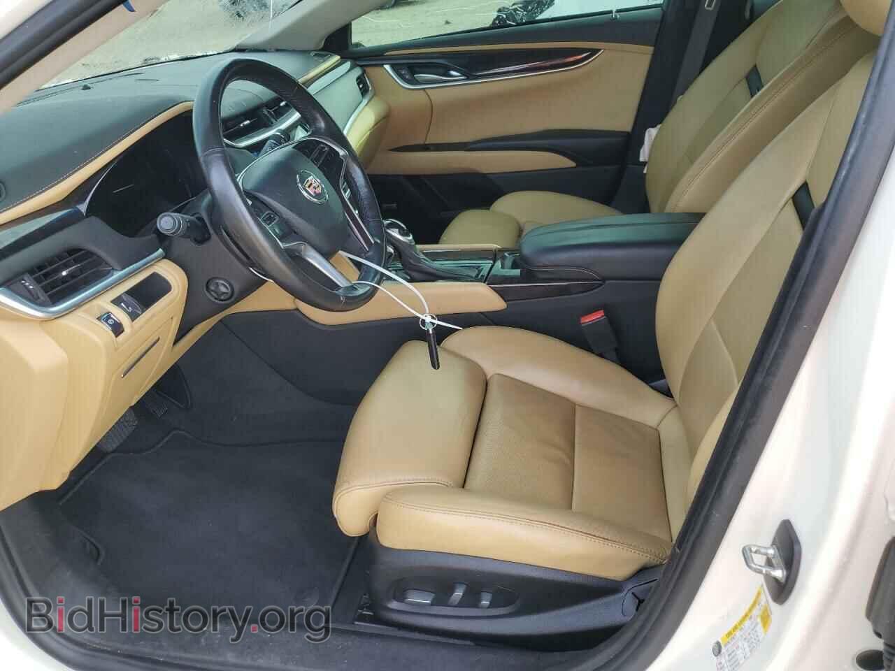 2013 CADILLAC XTS - VIN: 2G61P5S36D9156031 - Фото 7