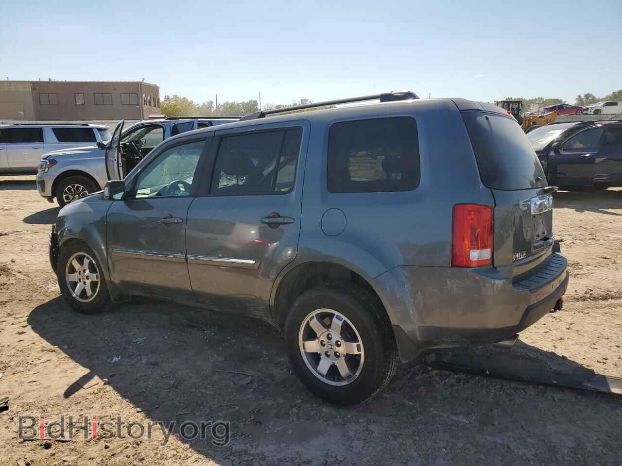 2011 HONDA PILOT - VIN: 5FNYF4H95BB090875 - Фото 2