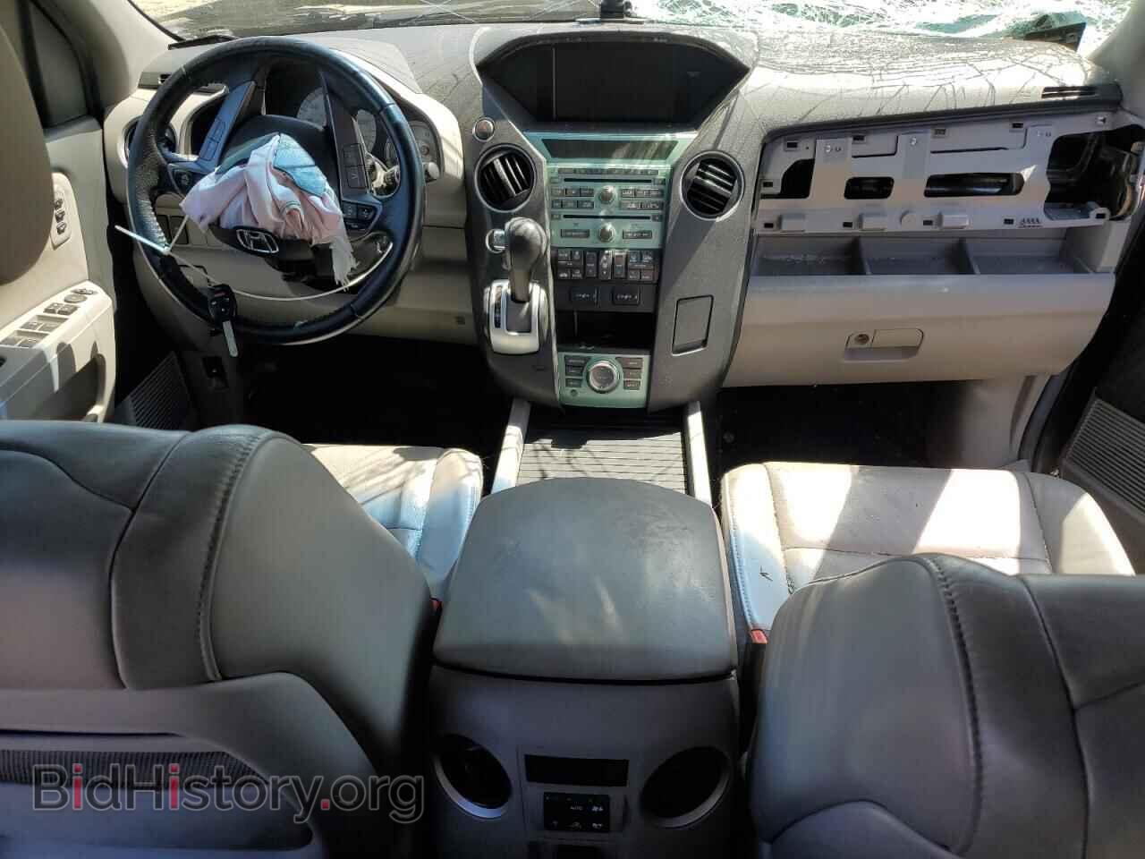 2011 HONDA PILOT - VIN: 5FNYF4H95BB090875 - Фото 8