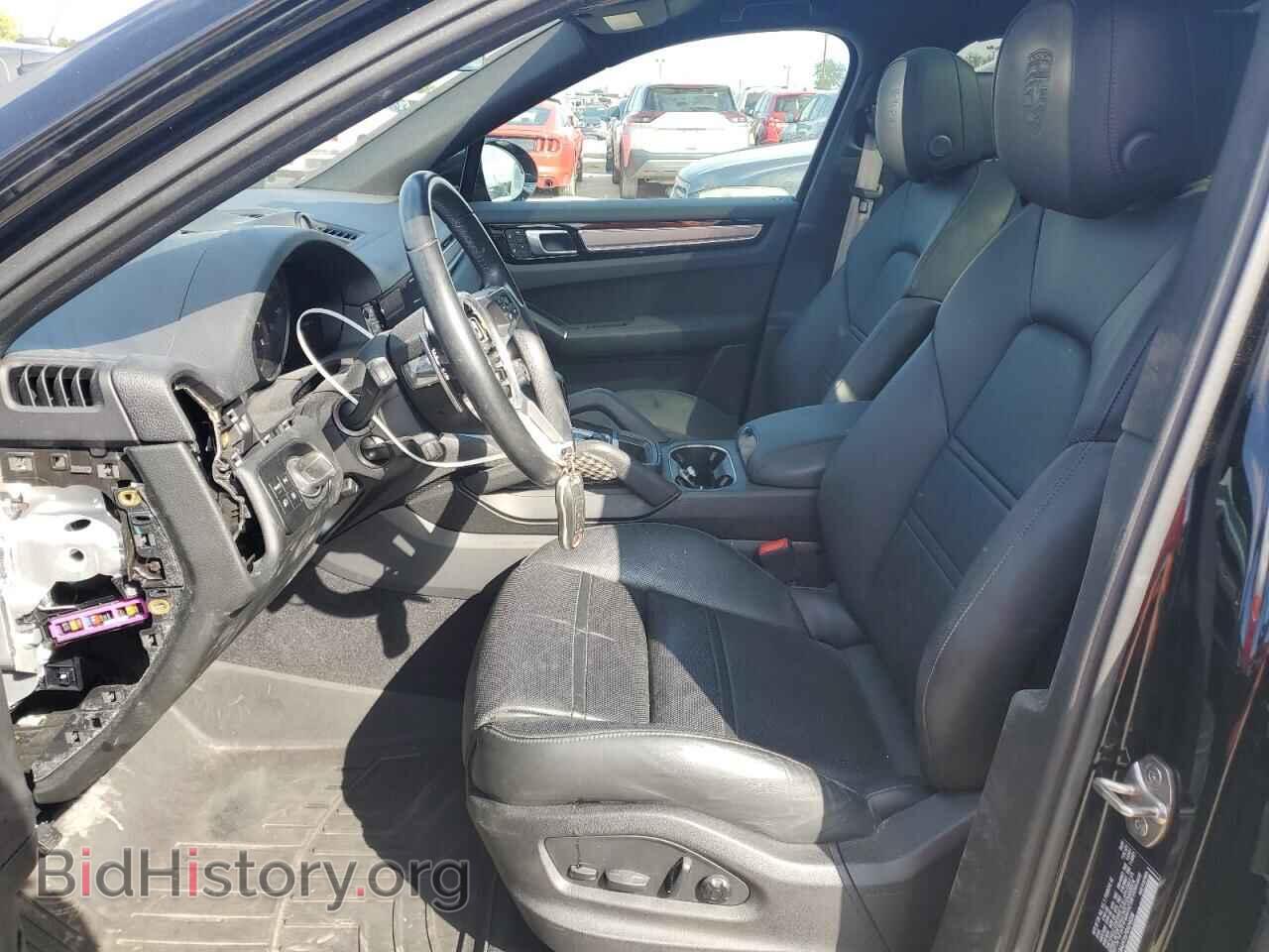 2023 PORSCHE CAYENNE - VIN: WP1BA2AY6PDA24035 - Фото 7