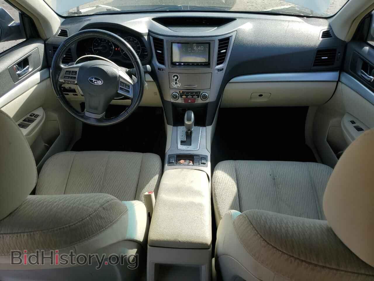 2012 SUBARU OUTBACK - VIN: 4S4BRBCC9C3234717 - Фото 8