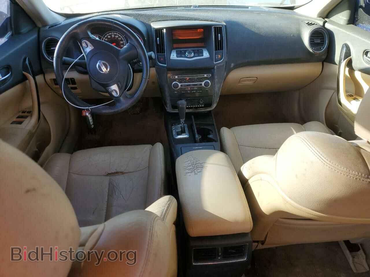 2009 NISSAN MAXIMA - VIN: 1N4AA51E79C808646 - Фото 8