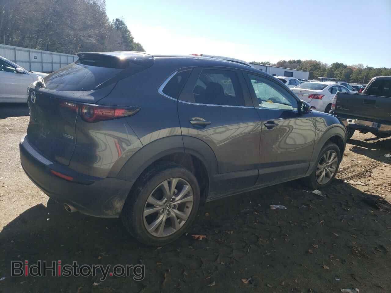 2021 MAZDA CX30 - VIN: 3MVDMABL8MM246573 - Photo 3