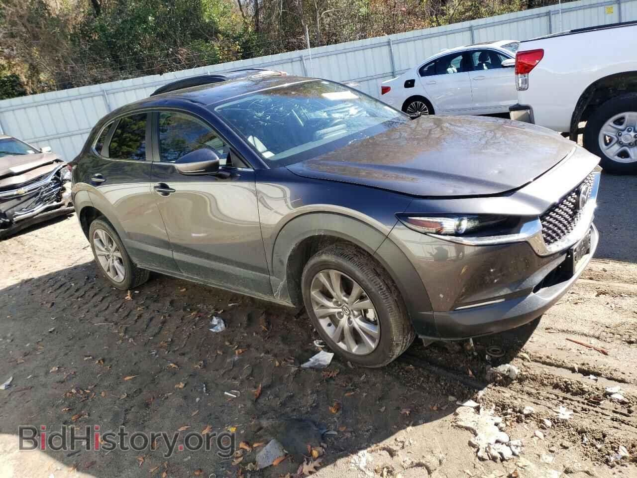 2021 MAZDA CX30 - VIN: 3MVDMABL8MM246573 - Photo 4