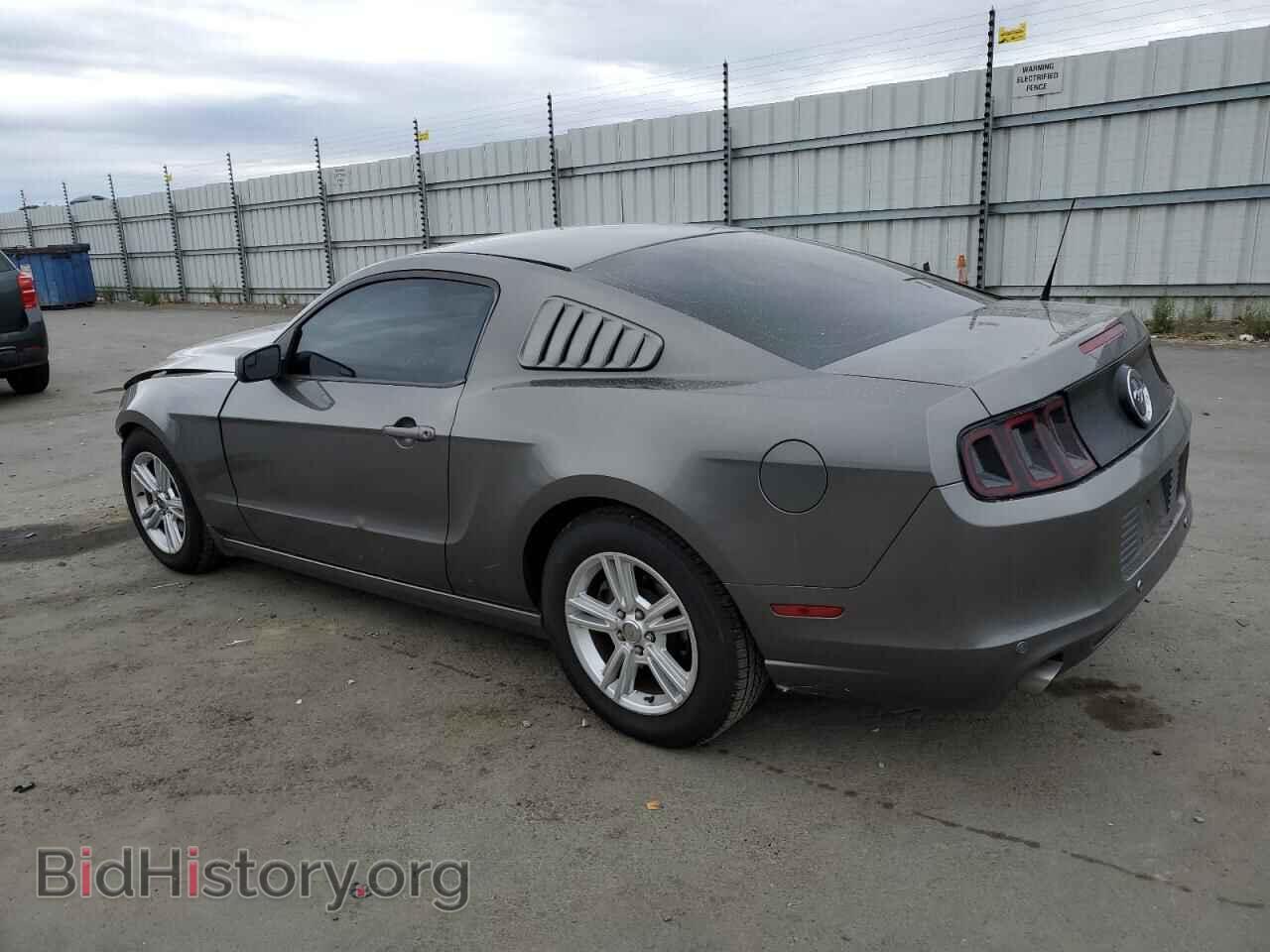 2014 FORD ALL Models - VIN: 1ZVBP8AM1E5224499 - Фото 2