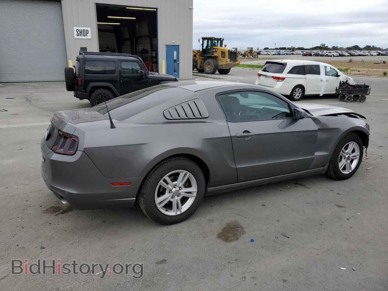 2014 FORD ALL Models - VIN: 1ZVBP8AM1E5224499 - Фото 3