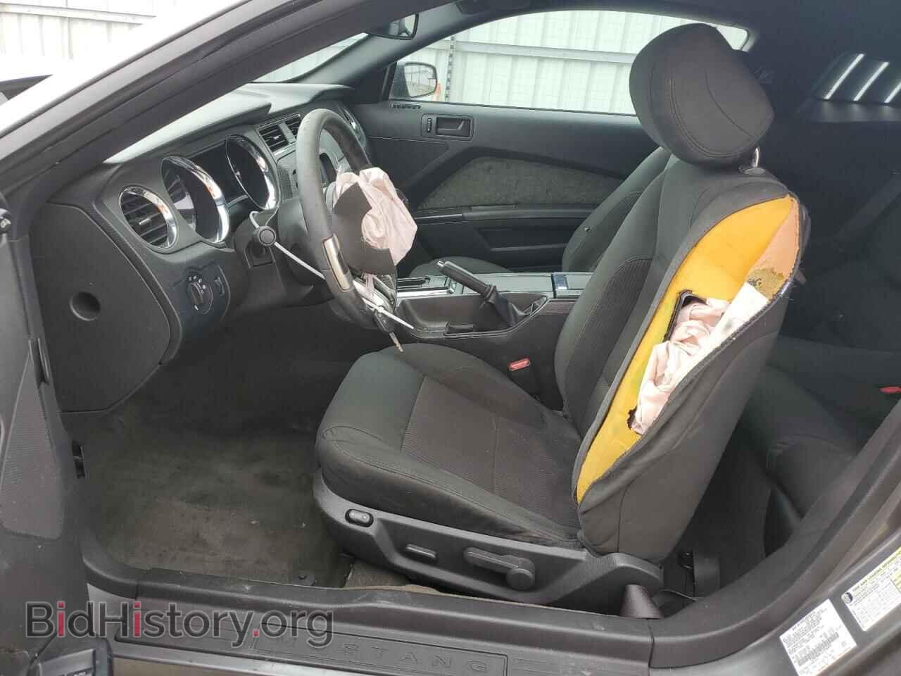 2014 FORD ALL Models - VIN: 1ZVBP8AM1E5224499 - Фото 7