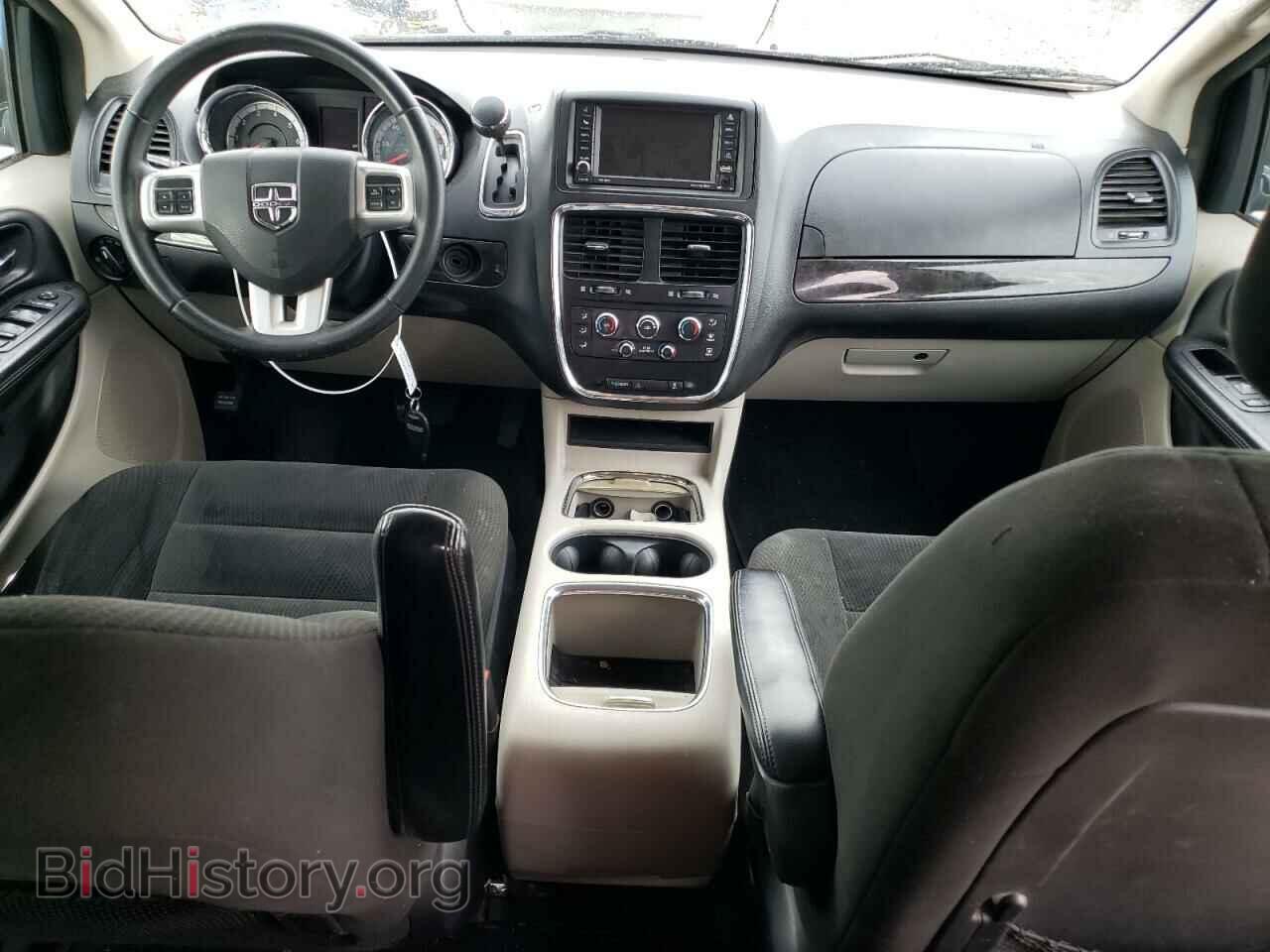 2016 DODGE CARAVAN - VIN: 2C4RDGCG0GR153927 - Фото 8
