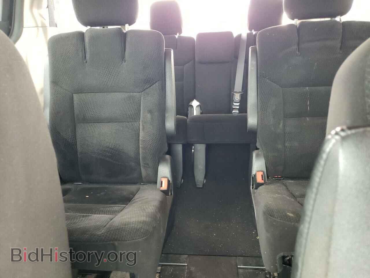2016 DODGE CARAVAN - VIN: 2C4RDGCG0GR153927 - Фото 10