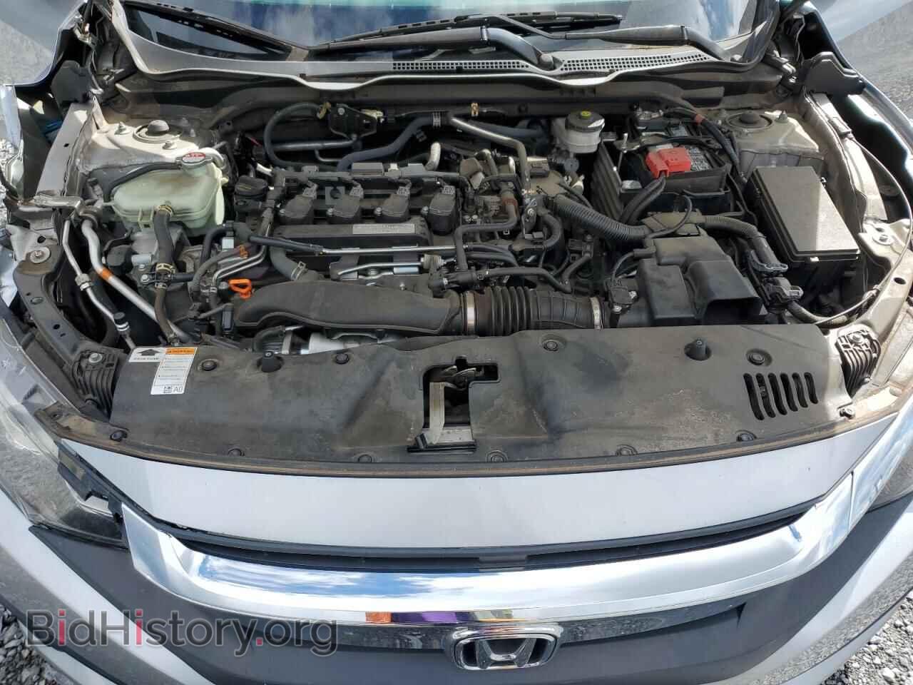 2017 HONDA CIVIC - VIN: 19XFC1F76HE026486 - Фото 11