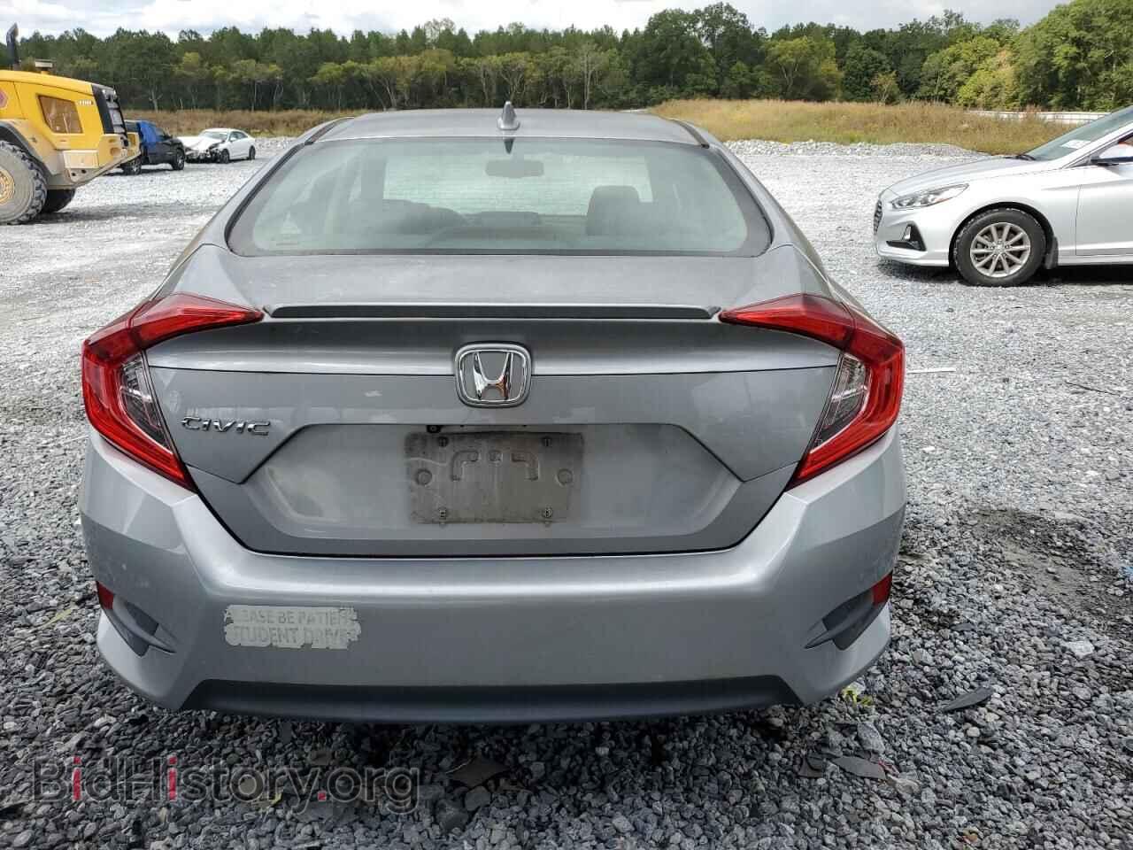 2017 HONDA CIVIC - VIN: 19XFC1F76HE026486 - Фото 6