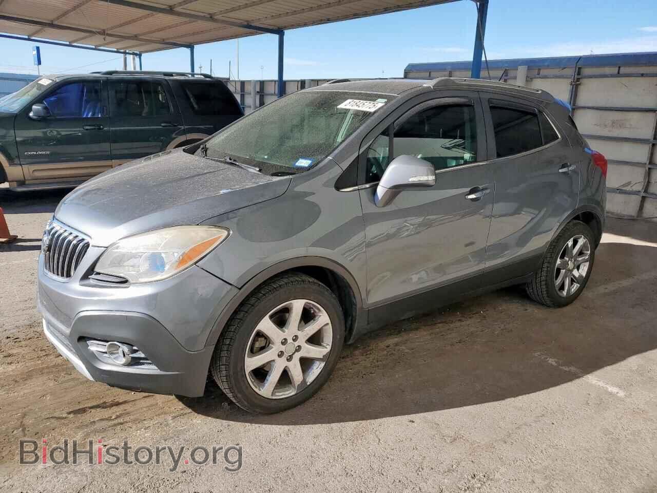 Photo KL4CJCSB3EB623774 - BUICK ENCORE 2014