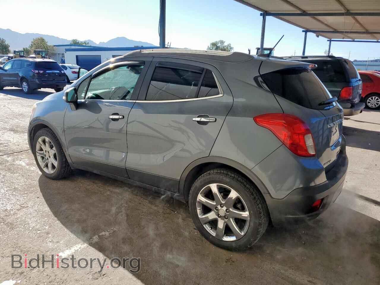 2014 BUICK ENCORE - VIN: KL4CJCSB3EB623774 - Photo 2