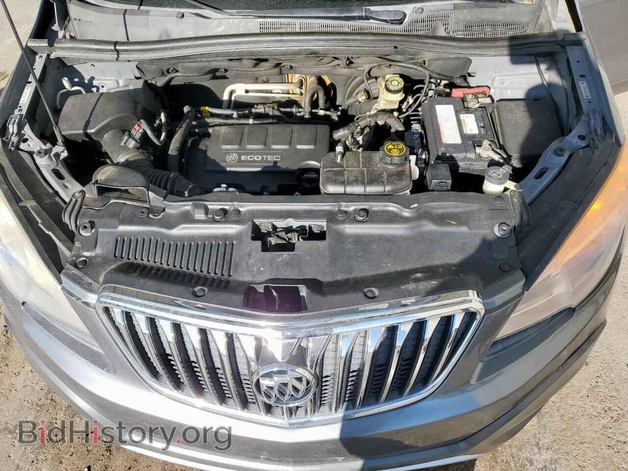 2014 BUICK ENCORE - VIN: KL4CJCSB3EB623774 - Photo 12